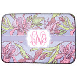Orchids Dish Drying Mat (Personalized)