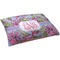 Orchids Dog Bed - Large