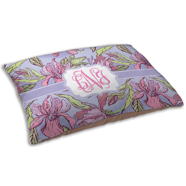 Orchids Dog Beds - SMALL