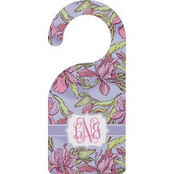 Orchids Door Hanger (Personalized)