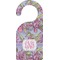 Orchids Door Hanger (Personalized)
