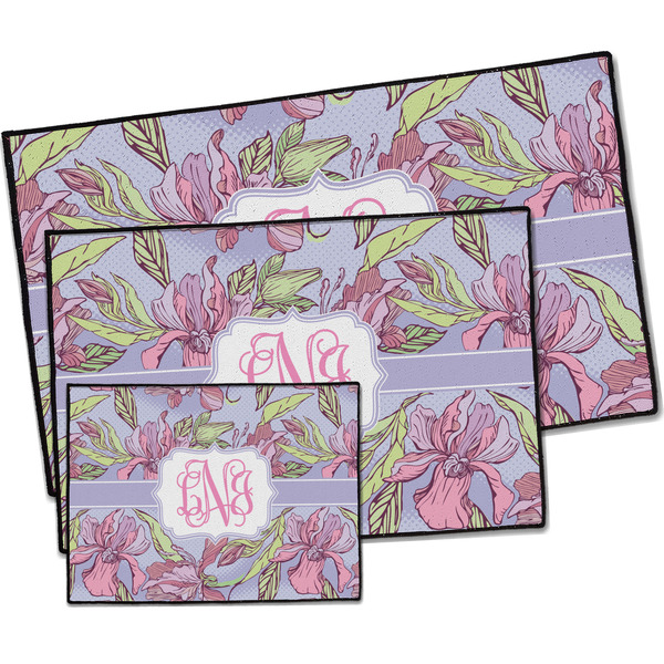Orchids Door Mats - PARENT MAIN