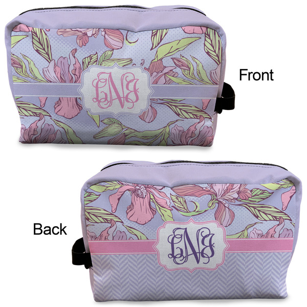 Orchids Dopp Kit - Approval