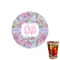 Orchids Drink Topper - XSmall - Single with Drink
