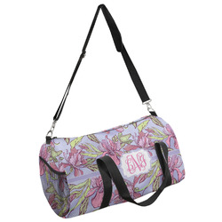Orchids Duffel Bag (Personalized)