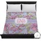 Orchids Duvet Cover - Full / Queen (Personalized)