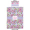 Orchids Duvet Cover Set - Twin - Approval
