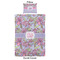 Orchids Duvet Cover Set - Twin XL - Approval