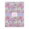 Orchids Duvet Cover - Twin - Front