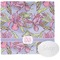 Orchids Washcloth (Personalized)