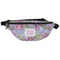 Orchids Fanny Pack - Front
