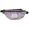 Orchids Fanny Pack - Classic Style (Personalized)