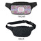 Orchids Fanny Packs - APPROVAL
