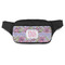 Orchids Fanny Packs - FRONT