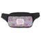Orchids Fanny Pack - Modern Style (Personalized)