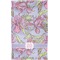 Orchids Finger Tip Towel - Full View