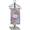 Orchids Finger Tip Towel (Personalized)