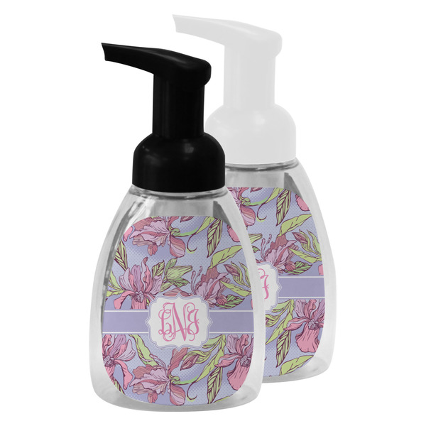 Orchids Foam Soap Bottles - Main