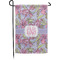 Orchids Garden Flag (Personalized)