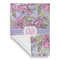 Orchids Garden Flags - Large - Single Sided - FRONT FOLDED