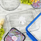 Orchids Glass Baking Dish - LIFESTYLE (13x9)