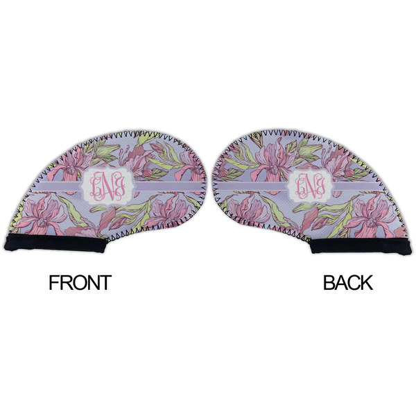 Orchids Golf Club Covers - APPROVAL