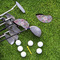 Orchids Golf Club Covers - LIFESTYLE