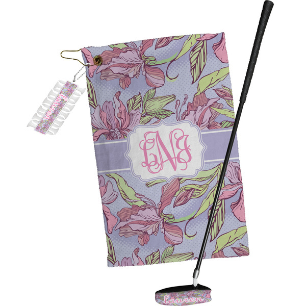 Orchids Golf Gift Kit (Full Print)