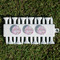 Orchids Golf Tees & Ball Markers Set - Back