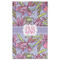 Orchids Golf Towel - Front (Large)