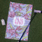 Orchids Golf Towel Gift Set - Main