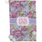 Orchids Golf Towel (Personalized)