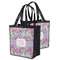 Orchids Grocery Bag - MAIN