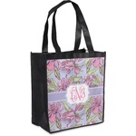 Orchids Grocery Bag (Personalized)