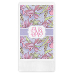 Orchids Guest Towels - Full Color (Personalized)