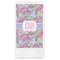 Orchids Guest Paper Towels - Full Color (Personalized)