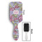 Orchids Hair Brush - Approval