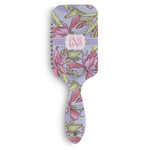 Orchids Hair Brushes (Personalized)