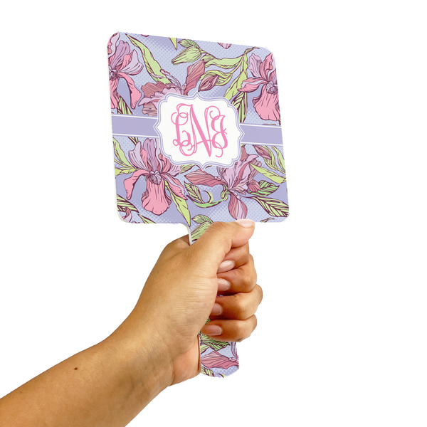Orchids Hand Mirrors - Alt View