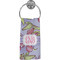 Orchids Hand Towel - Full Print (Personalized)
