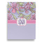 Orchids House Flags - Double Sided - BACK