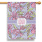 Orchids House Flags - Single Sided - PARENT MAIN