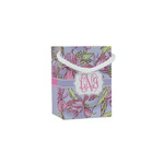 Orchids Jewelry Gift Bags (Personalized)