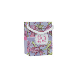Orchids Jewelry Gift Bags (Personalized)