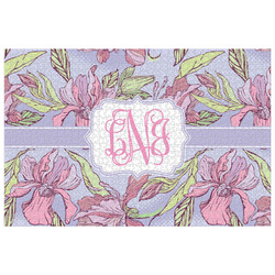 Orchids Jigsaw Puzzle - 1000-piece (Personalized)