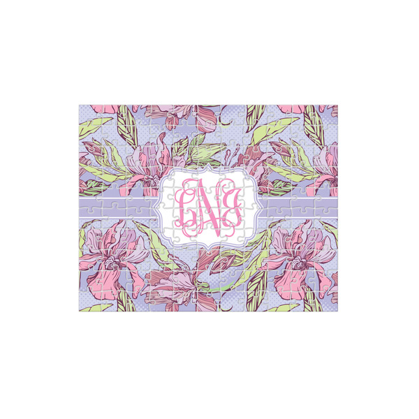 Custom Orchids 110 pc Jigsaw Puzzle (Personalized)