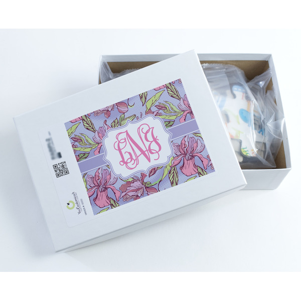 Orchids Jigsaw Puzzle 30 Piece - Box