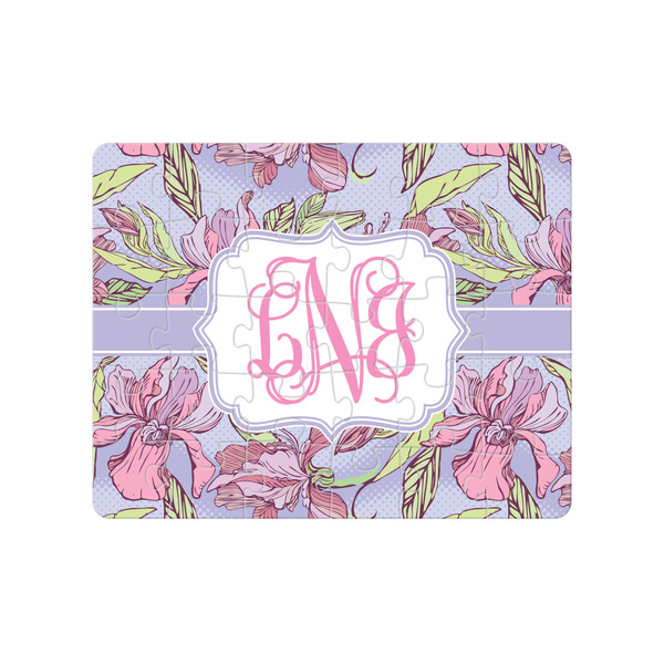 Custom Orchids Jigsaw Puzzles (Personalized)