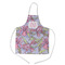 Orchids Kid's Aprons - Medium Approval