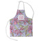 Orchids Kid's Aprons - Small Approval